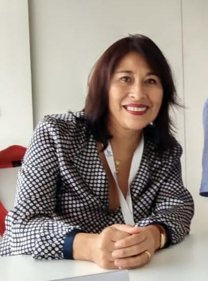 Dra. Edna Mariella Cama Meza